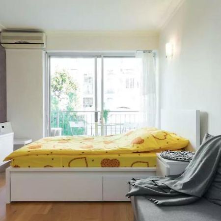Quiet Studio With A Big Balcony Nisa Exterior foto