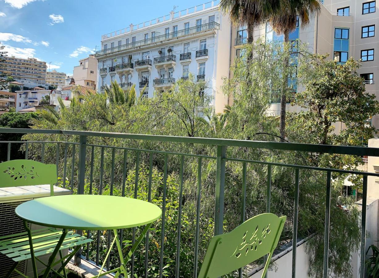 Quiet Studio With A Big Balcony Nisa Exterior foto