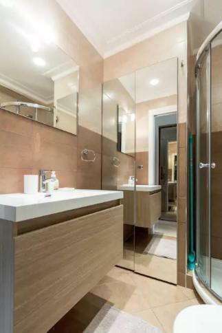 Quiet Studio With A Big Balcony Nisa Exterior foto