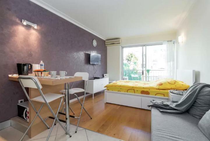 Quiet Studio With A Big Balcony Nisa Exterior foto